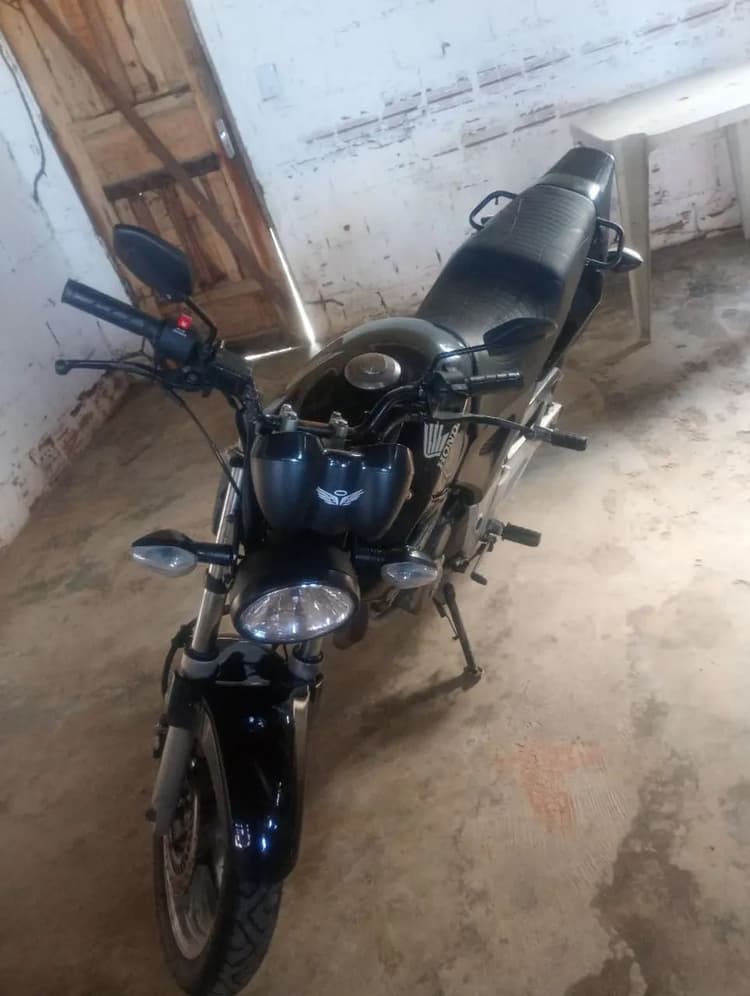 Cbx Twister 250 