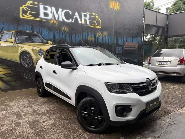 Renault Kwid 1.0 Zen 2021