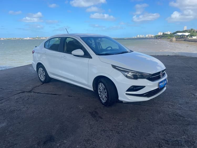 Fiat Cronos 1.3 8V Flex 2020
