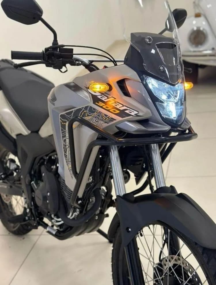 Honda Sahara 300 2024
