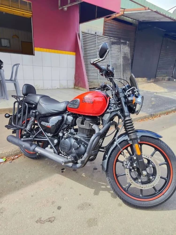 Meteor 350 