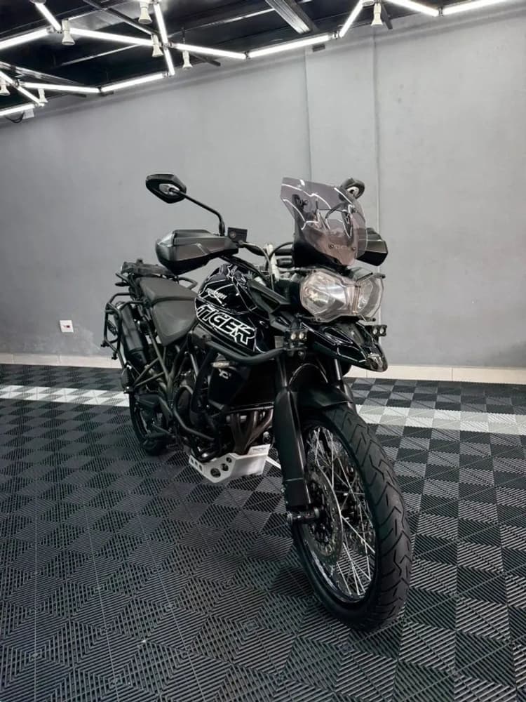 Tiger 800 2018