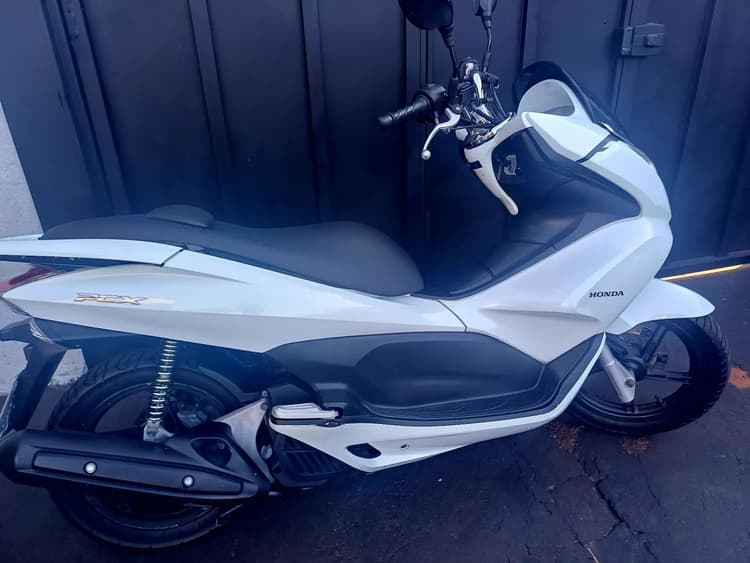 pcx 150 dlx automática completa  revisada 