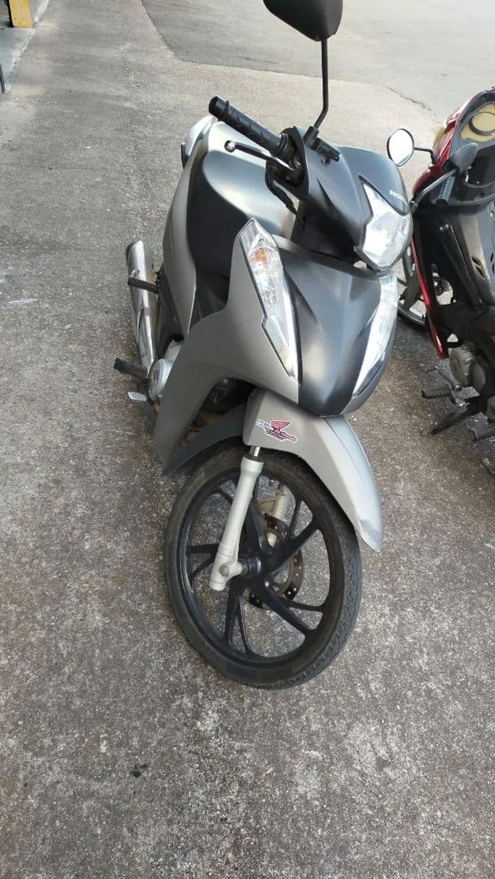 Honda Biz 125 flex
