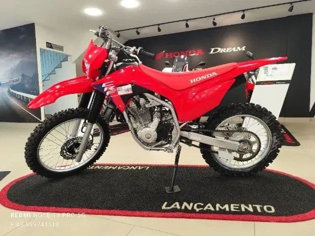 CRF 300 