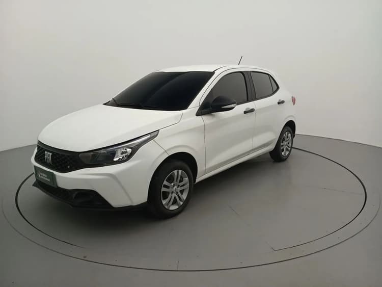 Fiat Argo Drive 1.0 6V Flex 2025