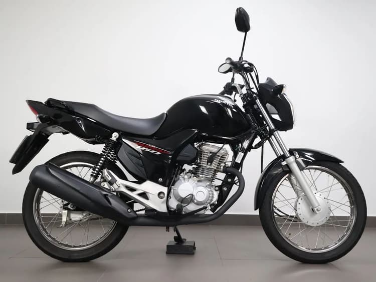 HONDA CG 160 START