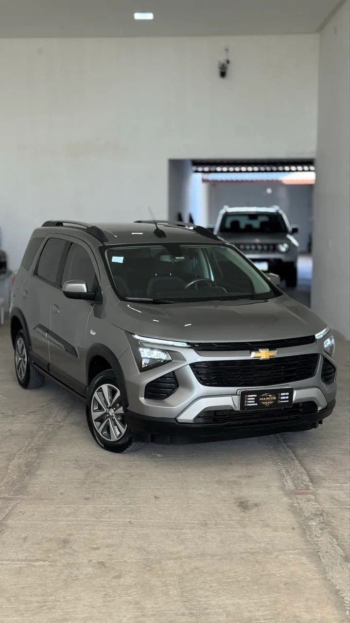 Chevrolet Spin LT 1.8 8V Econo.flex 5P Mec. 2025