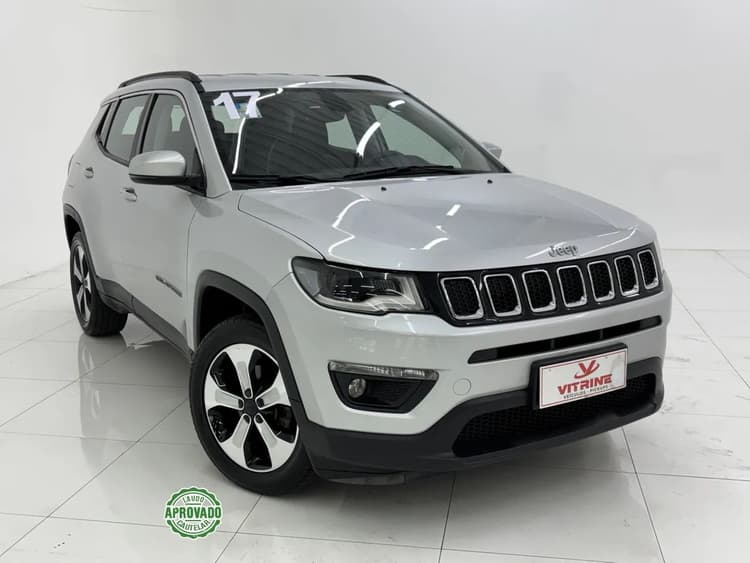 Jeep Compass 2017