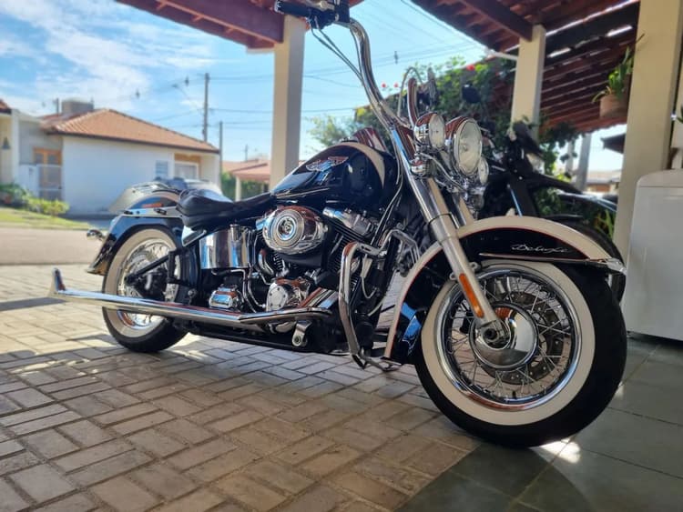 Harley davidson DELUXE ZERADA