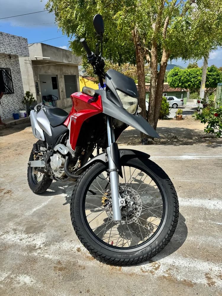 XRE 300 2015 Extra
