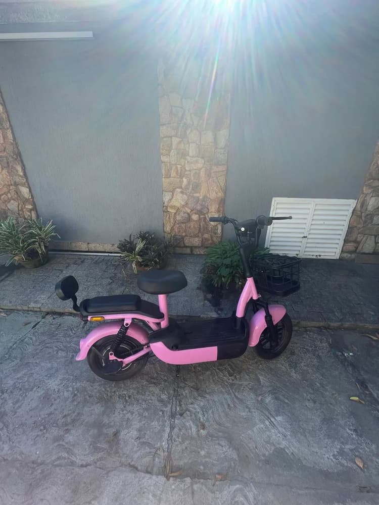 moto elétrica 