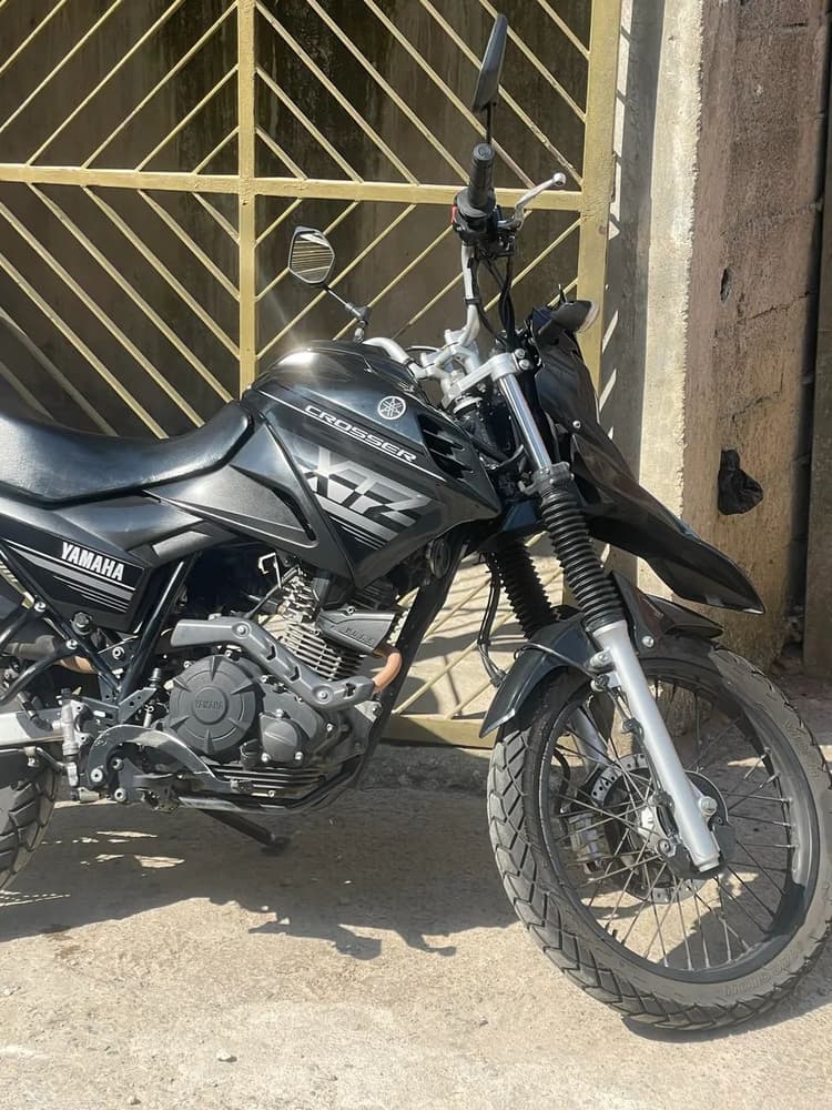 Yamaha Crosser 