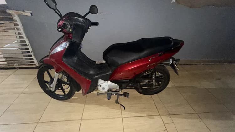 Biz 125 