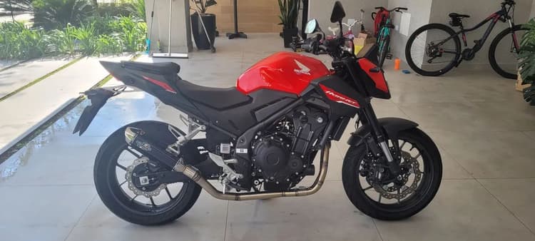 Hornet 500