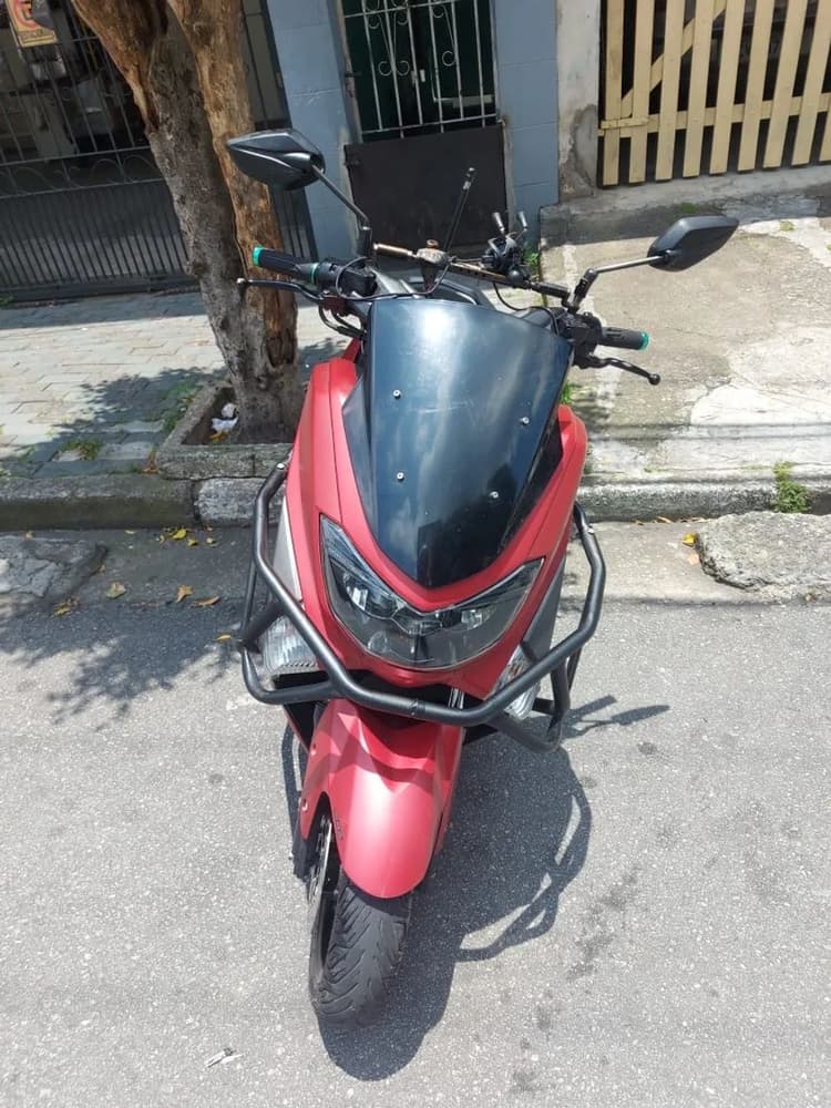 Nmax 2020 único dono 