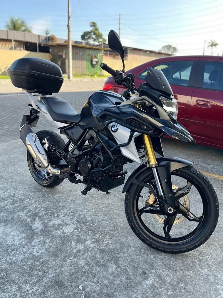 BMW GS 310 2022 