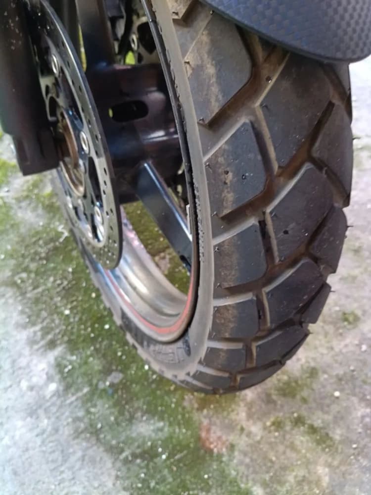Vendo Vstrom 650