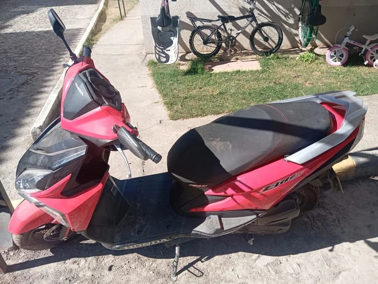 Vendo Honda Elite 2023