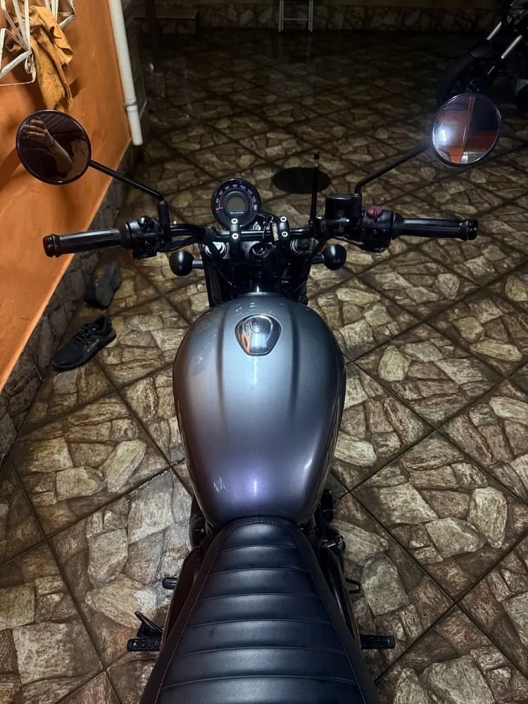 Vendo hunter 350 2025 