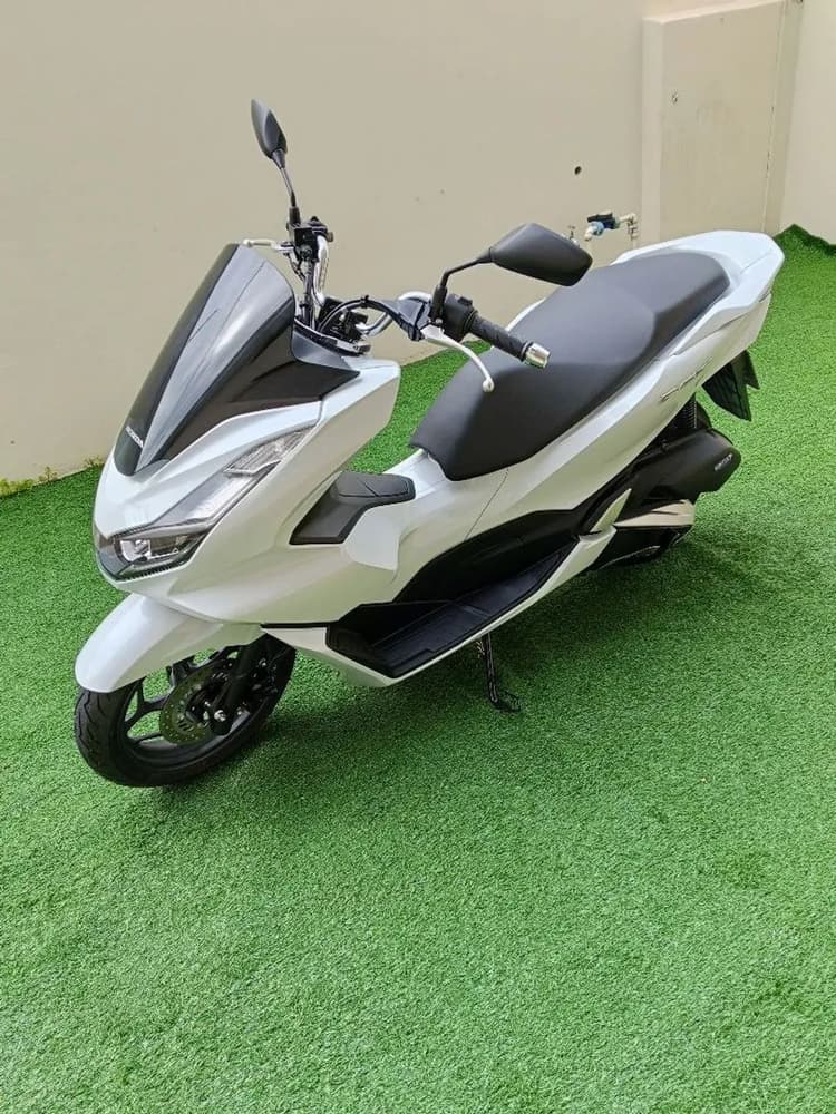 PCX 160 nova