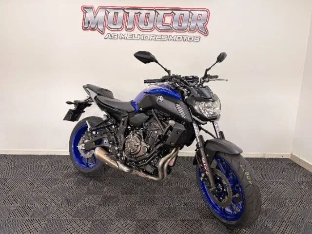 Yamaha MT 07