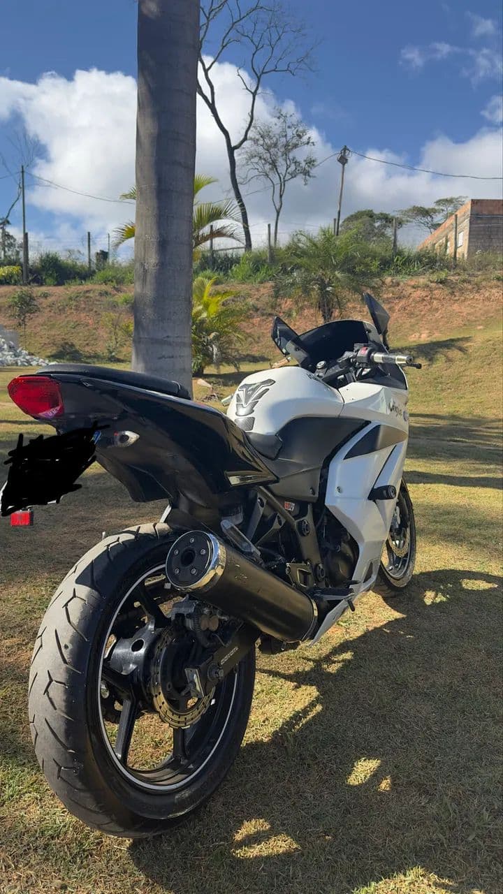 Kawasaki Ninja 250R 