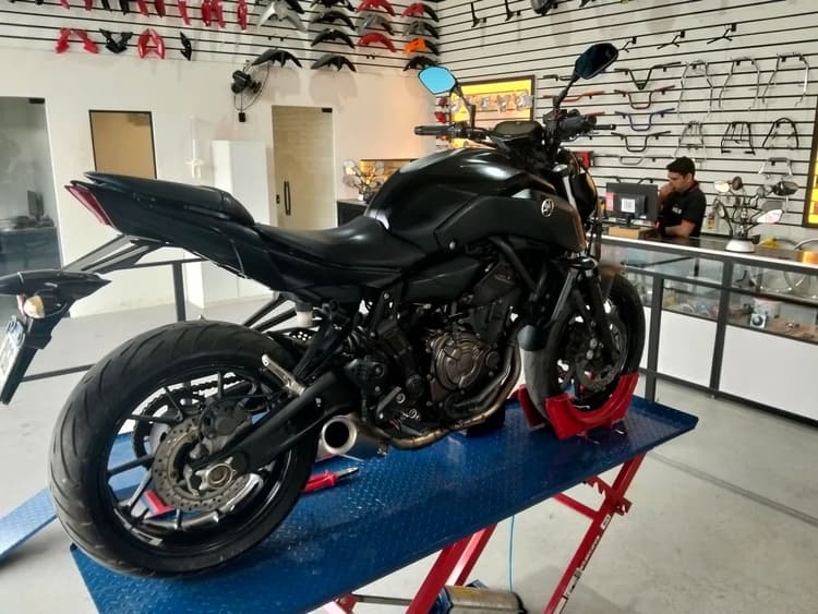 MT 07