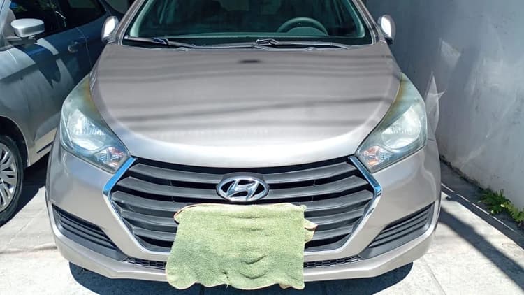 Hyundai HB20 Comf./c.plus/c.style 1.0 Flex 12V 2017