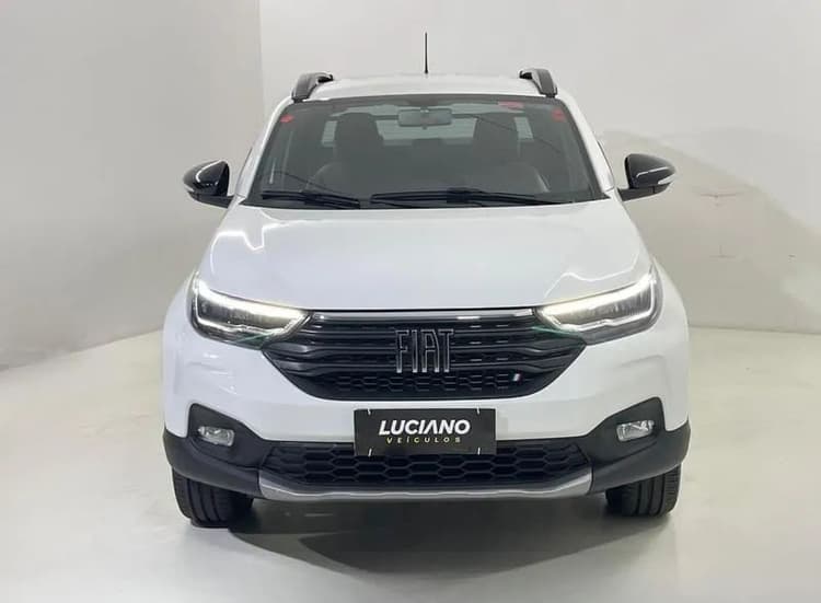 Fiat Strada Volcano 1.3 Flex 8V CD 2023