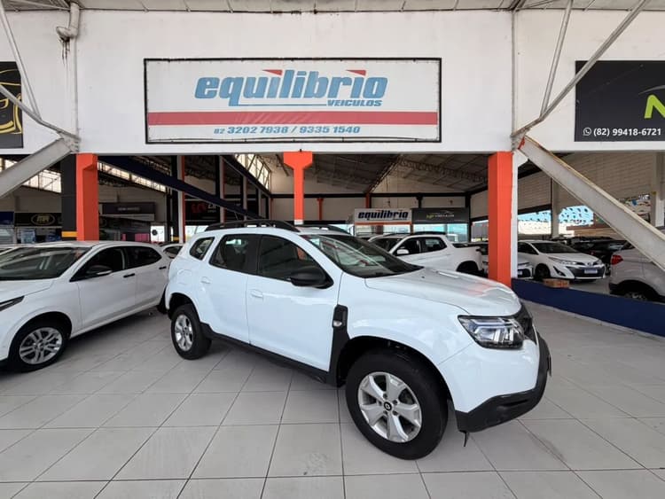 Renault Duster Intense 1.6 16V Flex MEC 2025