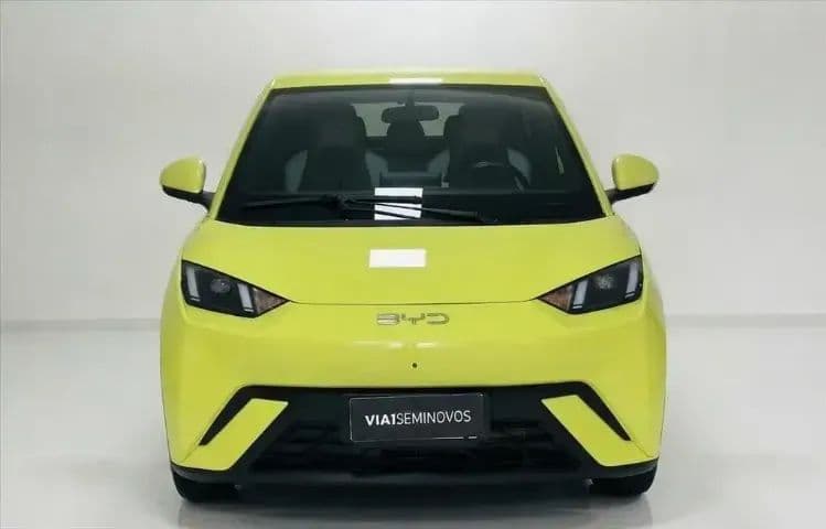 BYD Dolphin Mini (Elétrico) 2025