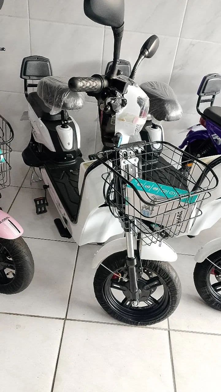 Motinha Elétrica Global 500W zero!