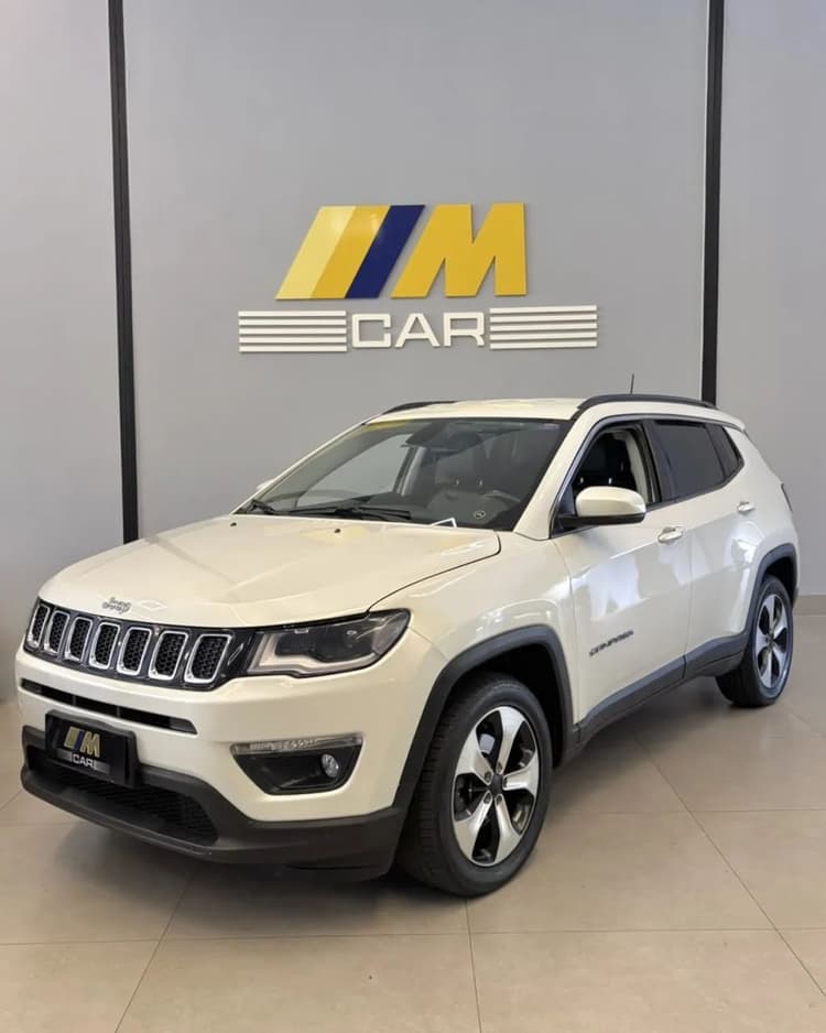 Jeep Compass Sport 2.0 4X2 Flex 16V Aut. 2020
