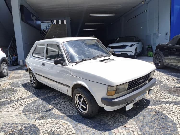Fiat 147 C/ CL 1983