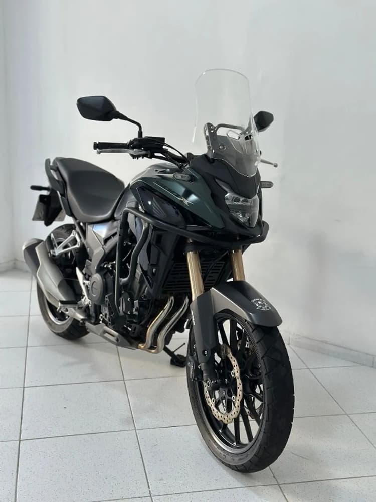 CB 500 X 