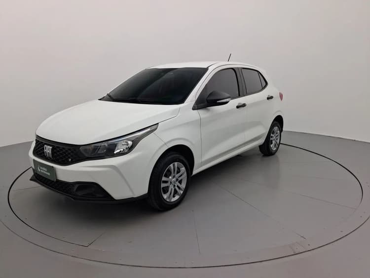 Fiat Argo Drive 1.0 6V Flex 2025