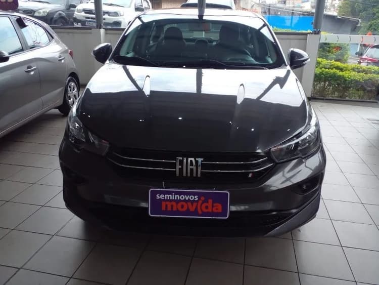 Fiat Cronos Drive 1.0 6V 2026