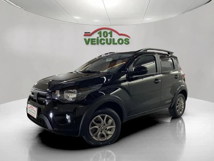 Fiat Mobi Trekking 1.0 Flex 5P 2022