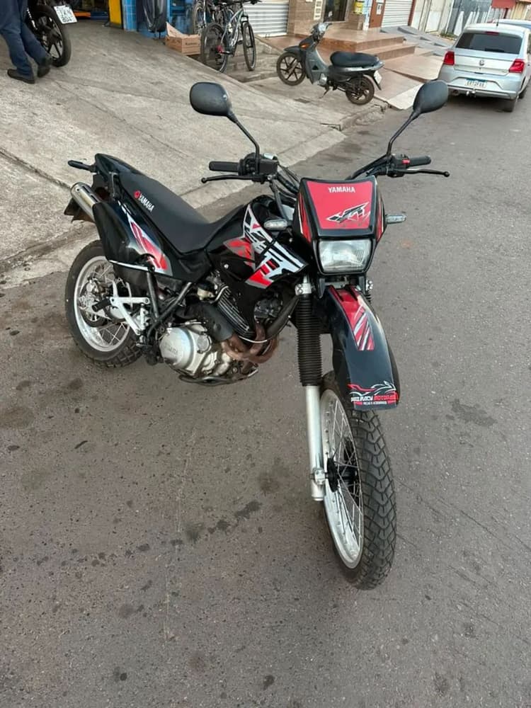 Vendo xt 600cc 