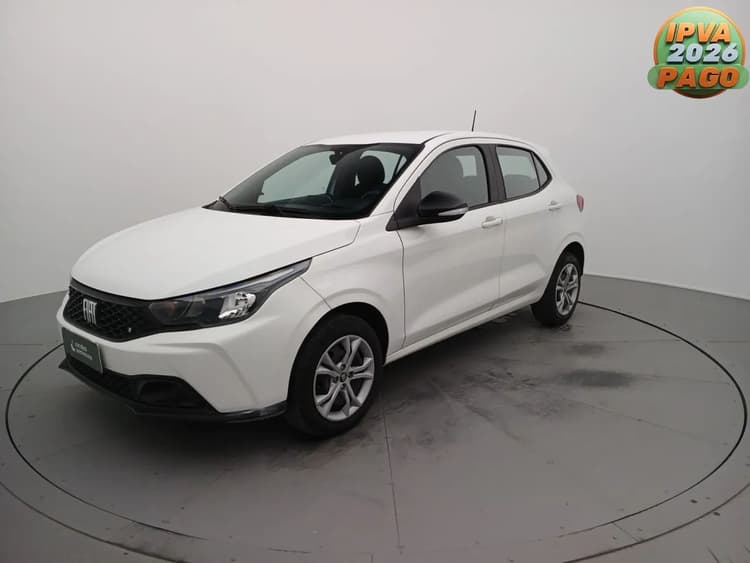 Fiat Argo Drive 1.0 Firefly 2026