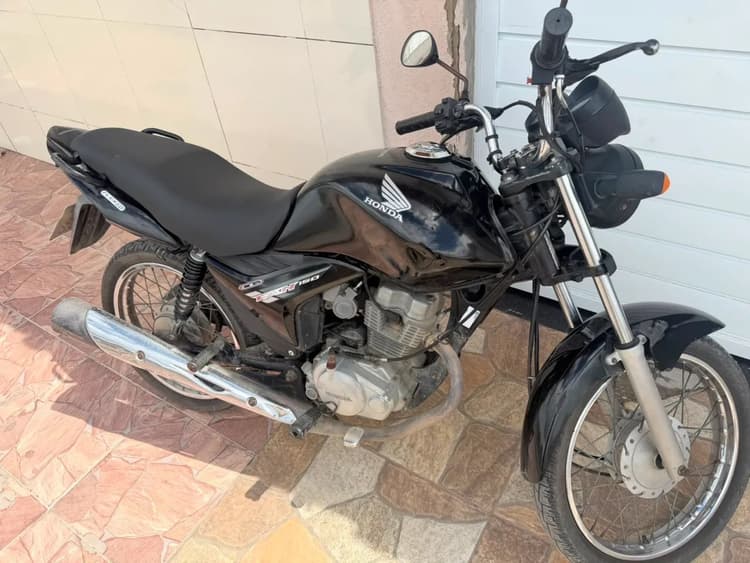 Moto CG 150 