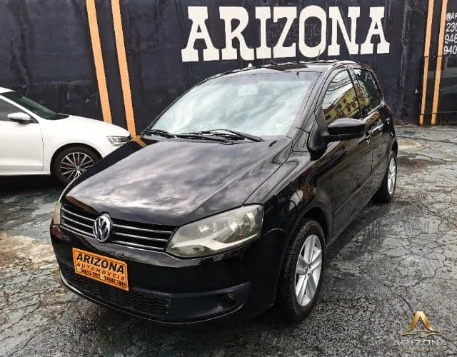 Volkswagen Fox 1.0 MI Total Flex 8V 5P 2011