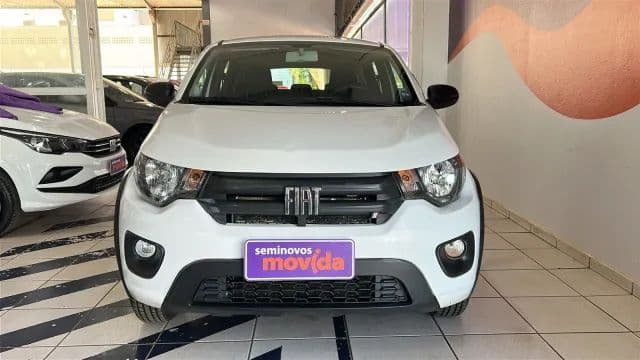 Fiat Mobi Like 1.0 Fire Flex 5P. 2025