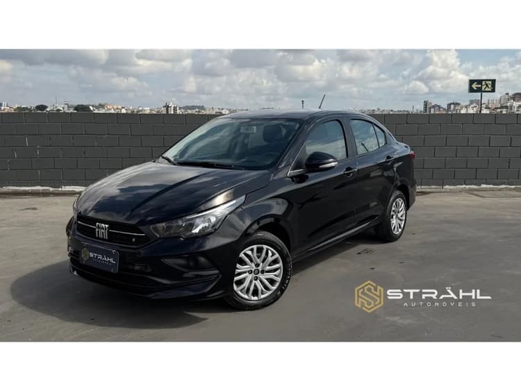 Fiat Cronos 1.3 8V Flex 2022