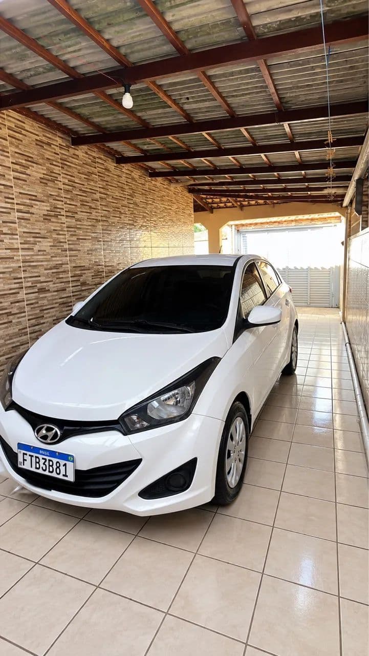 Hyundai HB20 C.style/c.plus 1.6 Flex 16V Aut. 2014
