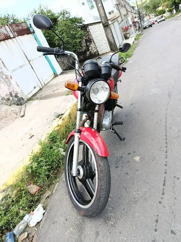 Moto FAN 