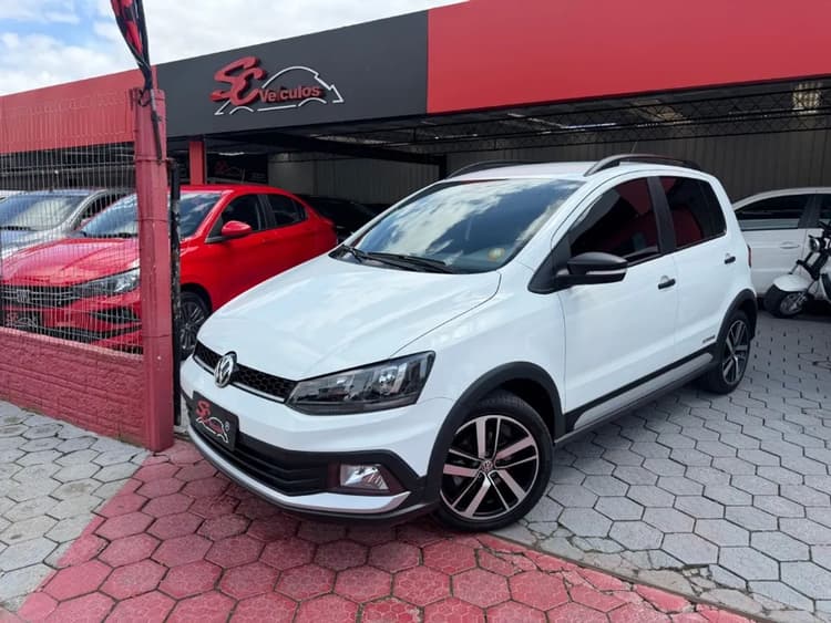 Volkswagen Fox Xtreme 1.6 Flex 8V 5P 2022