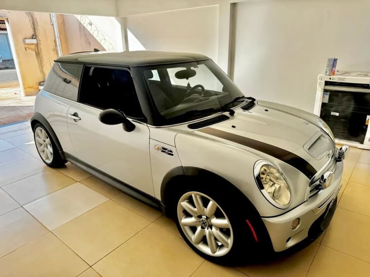 Mini Cooper S 1.6 Aut. 2005