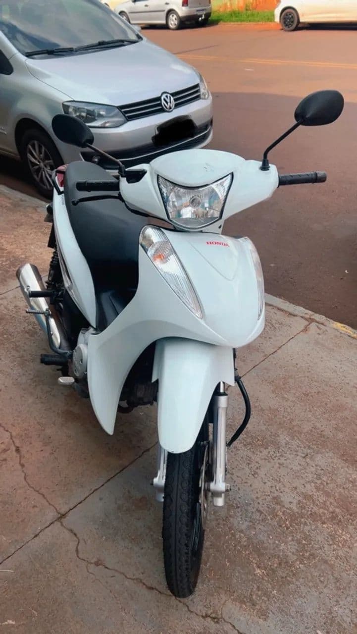 Biz 125 EX